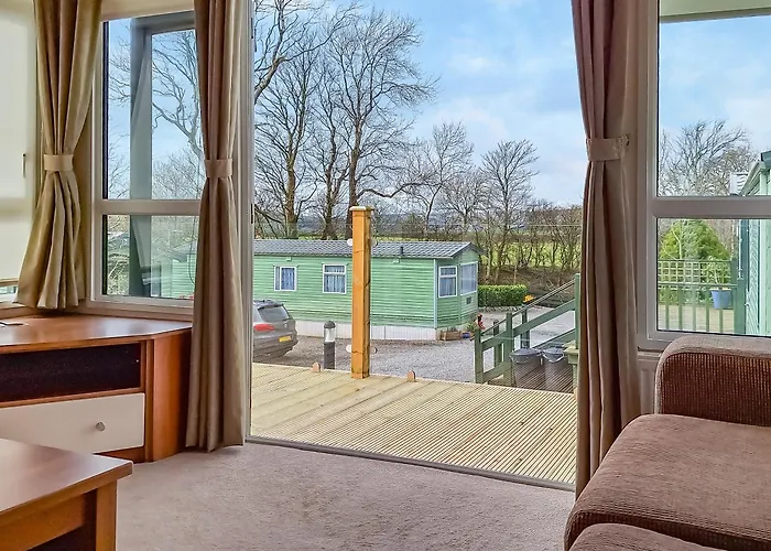 Inglenook Ferienhaus Lamplugh