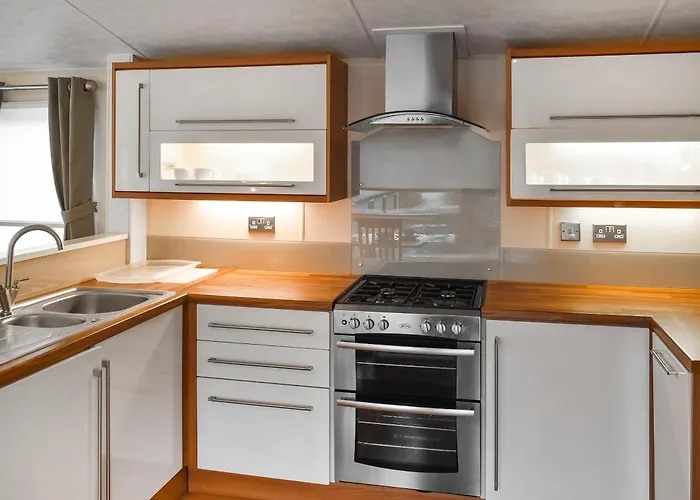 度假居 Inglenook Lamplugh